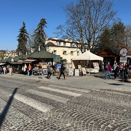Kopalnia Апартаменти